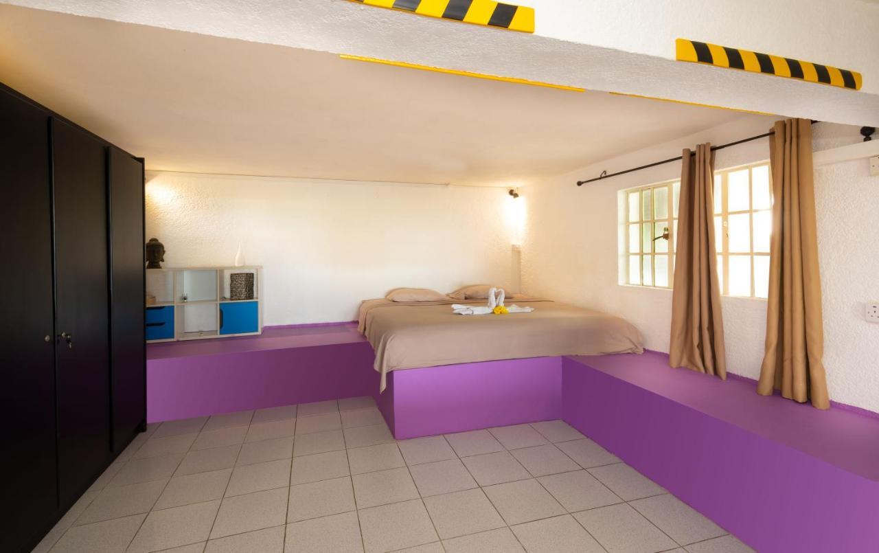 Seven Apartments La Gaulette Exterior foto